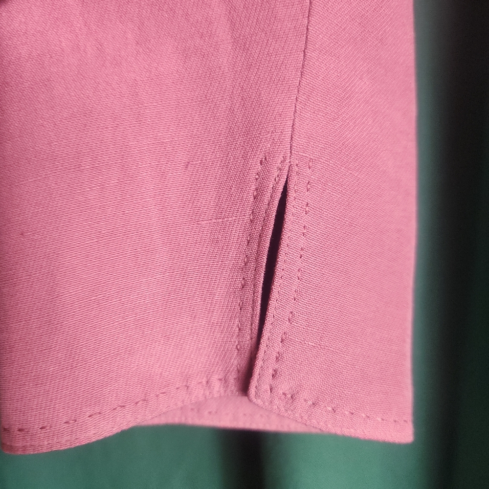 Pendleton Silk/ Linen Blend Blazer - image 7